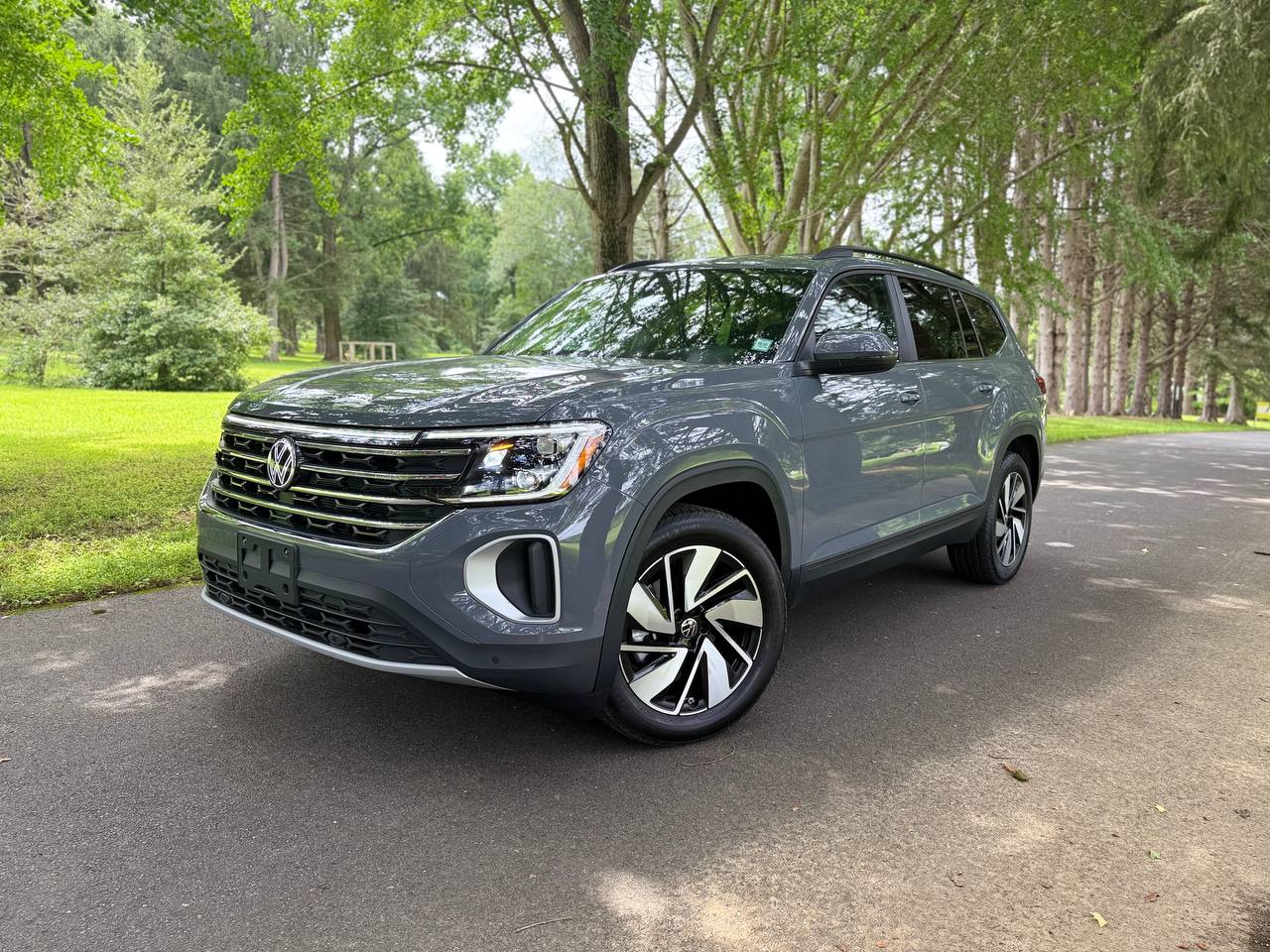 Volkswagen Atlas 2024